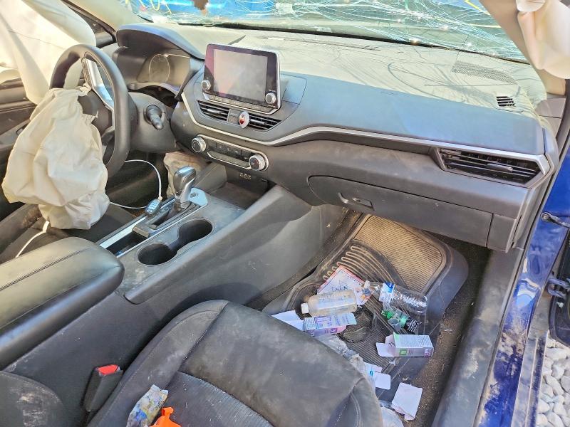2020 Nissan Altima მანქანა იყიდება აუქციონზე, vin: 1N4BL4BV0LC132491, აუქციონის ნომერი: 46939036