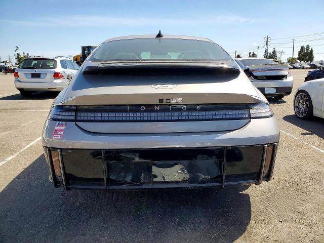 Aukcja sprzedaży 2024 Hyundai Ioniq 6, vin: KMHM54AA6RA075659, numer aukcji: 50731796