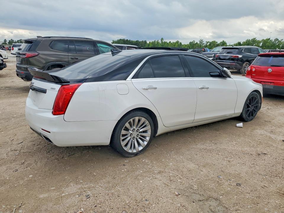 Aukcja sprzedaży 2018 Cadillac Cts, vin: 1G6AS5SS9J0164474, numer aukcji: 50965496