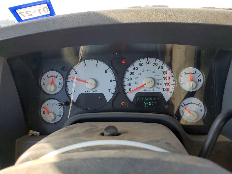 Продажа на аукционе авто 2007 Dodge Ram 1500, vin: 1D7HU18P57S264155, номер лота: 51324766