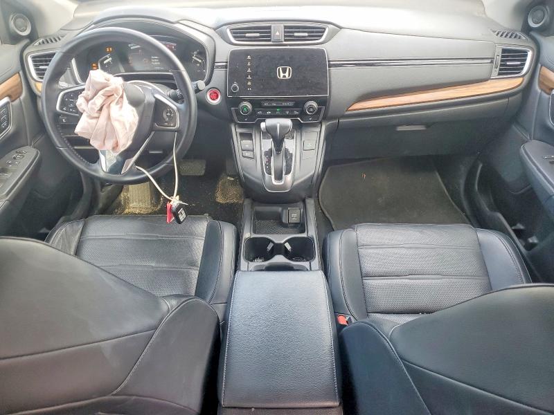 Продаж на аукціоні авто 2017 Honda Cr-v, vin: 2HKRW2H86HH613623, номер лоту: 47912366