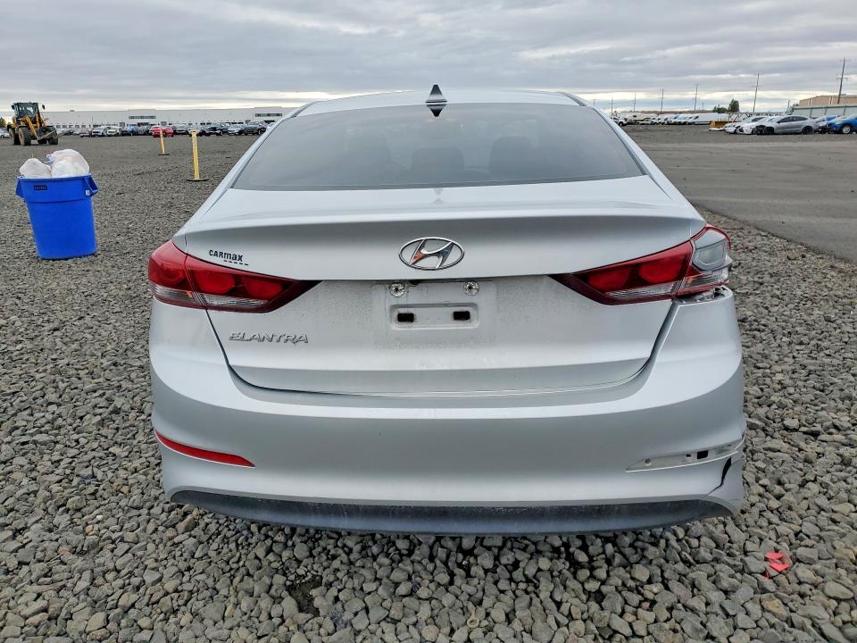 Aukcja sprzedaży 2017 Hyundai Elantra, vin: KMHD84LF2HU354913, numer aukcji: 48429816