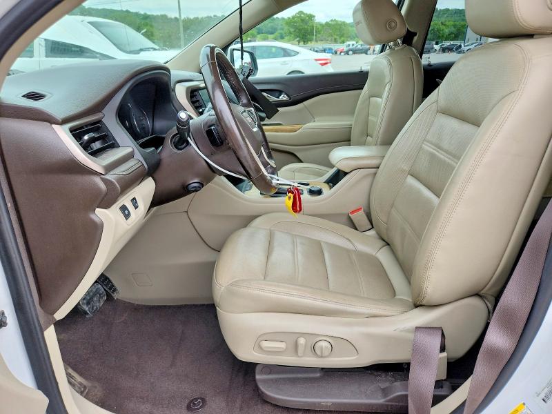 Aukcja sprzedaży 2019 Gmc Acadia, vin: 1GKKNXLS0KZ134655, numer aukcji: 51316366