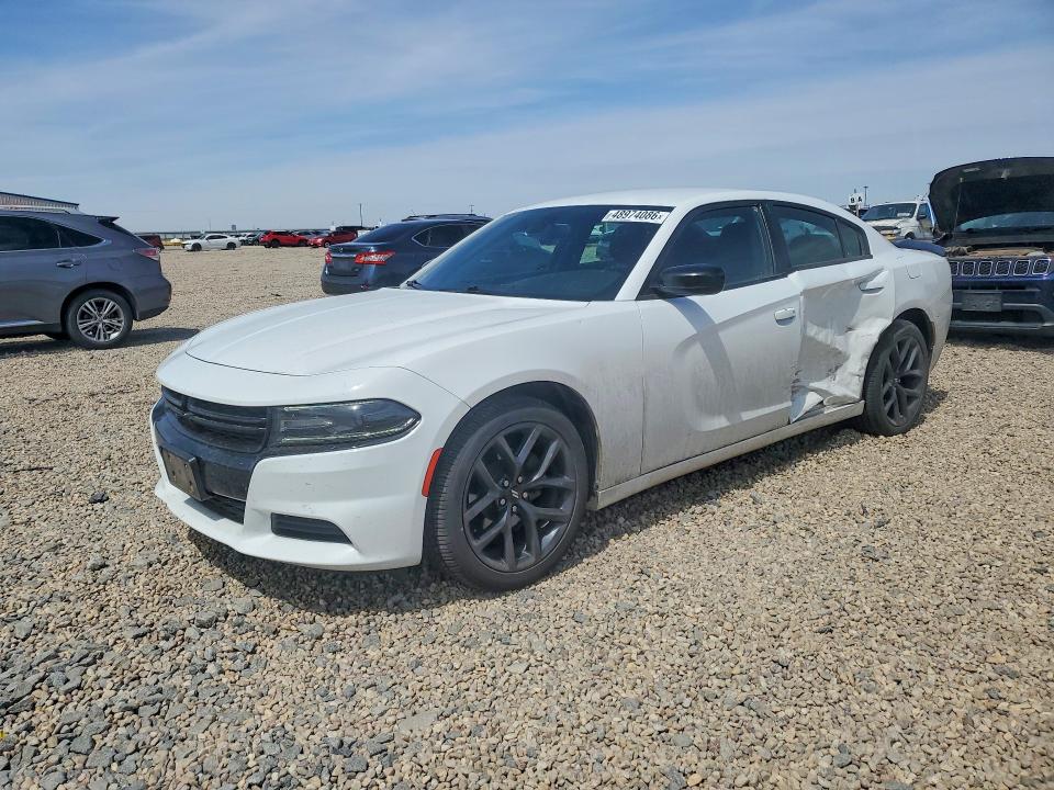 Продаж на аукціоні авто 2019 Dodge Charger, vin: 2C3CDXBG6KH615420, номер лоту: 48974086
