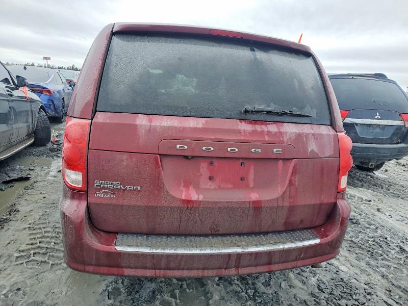 Продажа на аукционе авто 2019 Dodge Grand Caravan, vin: 2C4RDGBG9KR740492, номер лота: 47236126