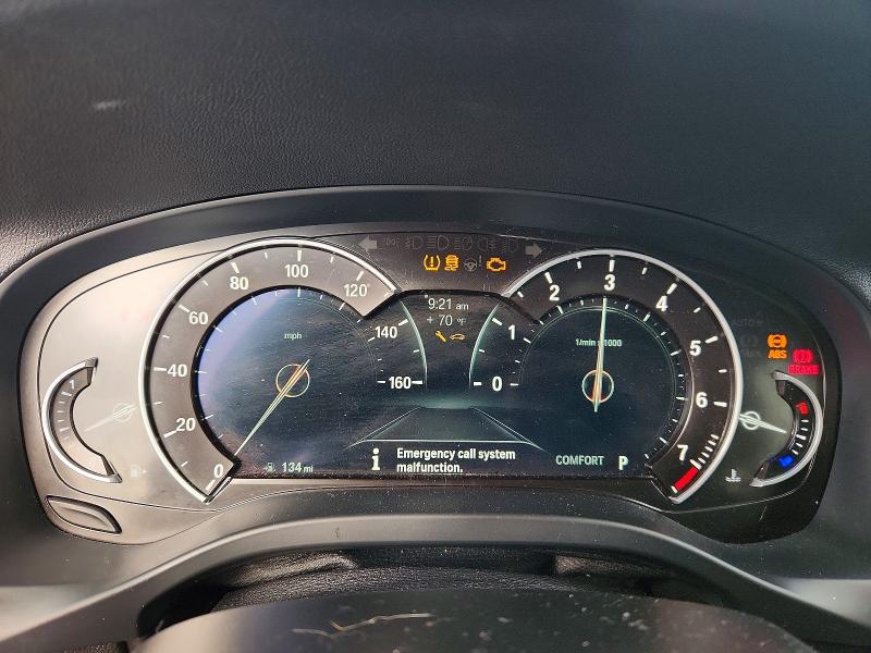 Продажа на аукционе авто 2019 Bmw X3, vin: 5UXTR7C52KLE94061, номер лота: 50655836