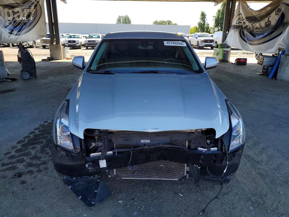 2014 Cadillac Ats მანქანა იყიდება აუქციონზე, vin: 1G6AA5RX7E0131922, აუქციონის ნომერი: 49789266
