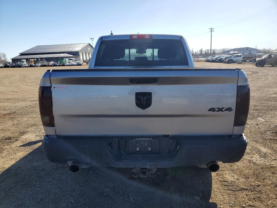 Продажа на аукционе авто 2019 Ram 1500 Classic, vin: 1C6RR7LT0KS727195, номер лота: 50438416