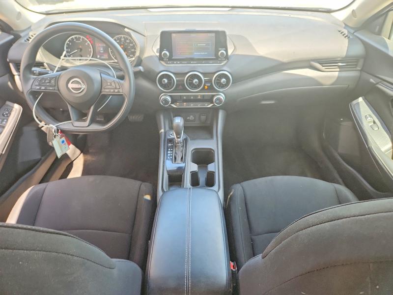 Продажа на аукционе авто 2025 Nissan Sentra, vin: 3N1AB8BV6SY229963, номер лота: 50261736