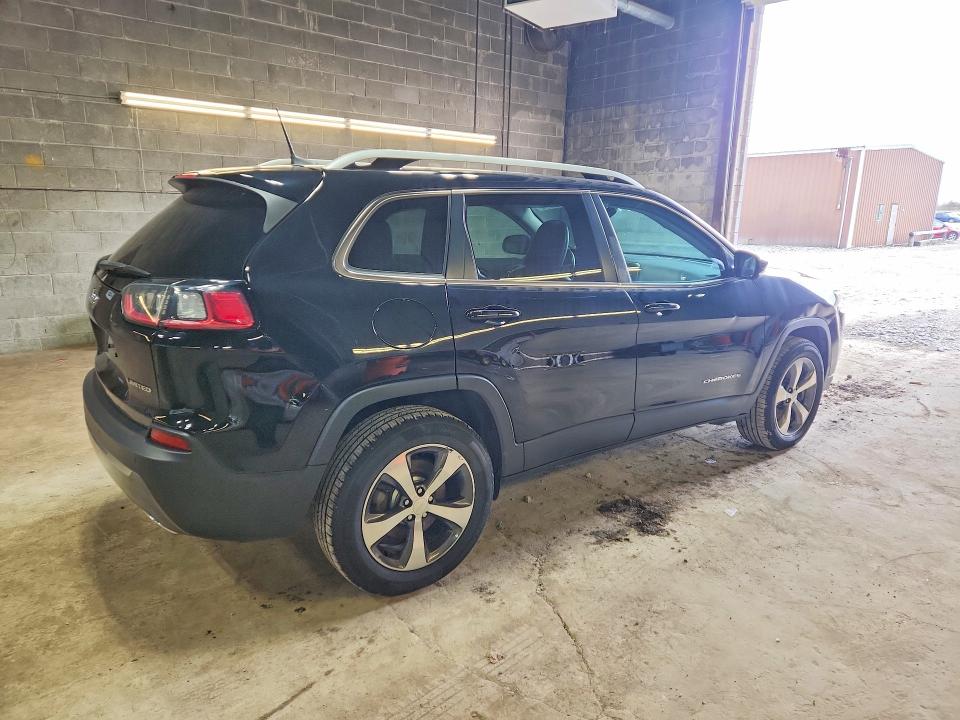 Продаж на аукціоні авто 2019 Jeep Cherokee, vin: 1C4PJMDX0KD460507, номер лоту: 49752916