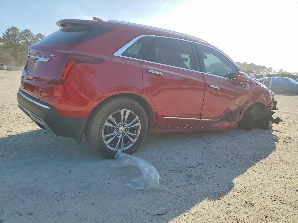 2021 Cadillac Xt5 მანქანა იყიდება აუქციონზე, vin: 1GYKNDRS3MZ221884, აუქციონის ნომერი: 47159736