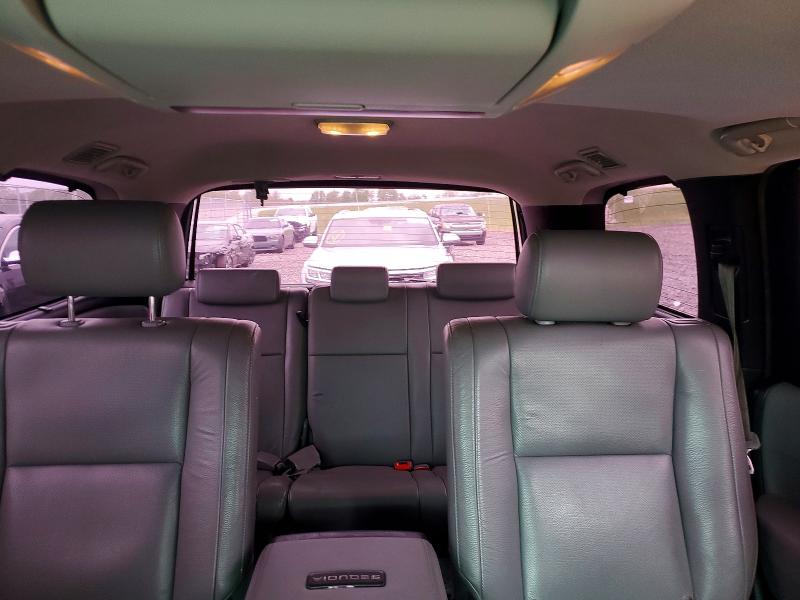Aukcja sprzedaży 2010 Toyota Sequoia, vin: 5TDDW5G15AS034526, numer aukcji: 51622086