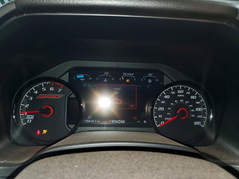 Aukcja sprzedaży 2020 Ford F150, vin: 1FTEW1E40LFA09627, numer aukcji: 50359406