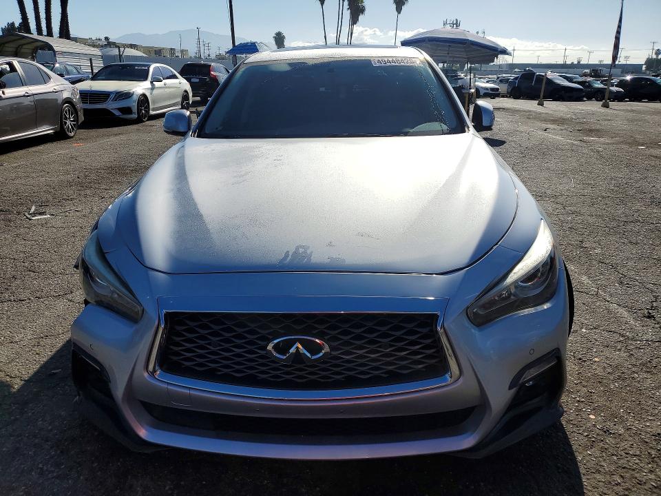 49448426 :رقم المزاد ، JN1EV7AP1KM511551 vin ، 2019 Infiniti Q50 مزاد بيع