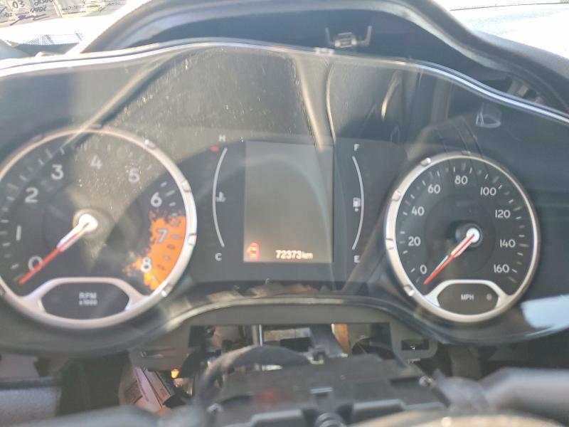 Продажа на аукционе авто 2018 Jeep Renegade, vin: ZACCJBBB4JPG96622, номер лота: 50322266