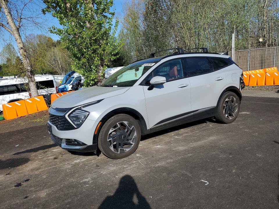 Продаж на аукціоні авто 2025 Kia Sportage, vin: 5XYK53DF1SG245784, номер лоту: 49126256