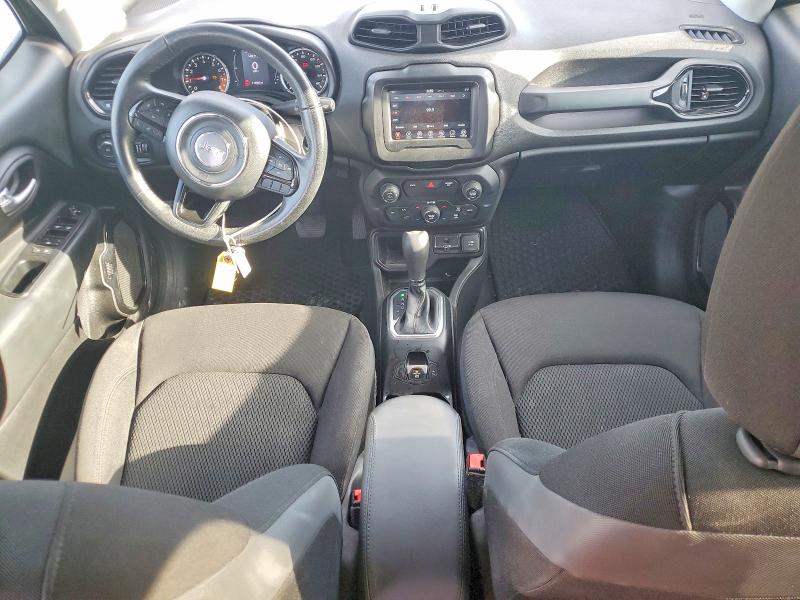 Aukcja sprzedaży 2018 Jeep Renegade, vin: ZACCJABB4JPJ06233, numer aukcji: 50707366