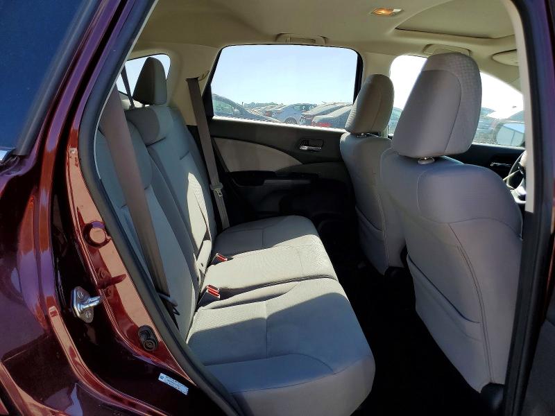 2015 Honda Cr-v მანქანა იყიდება აუქციონზე, vin: 2HKRM4H54FH618601, აუქციონის ნომერი: 50707516