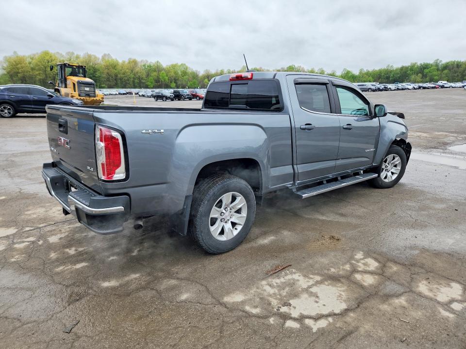 Продажа на аукционе авто 2018 Gmc Canyon, vin: 1GTG6CEN0J1206854, номер лота: 51270416