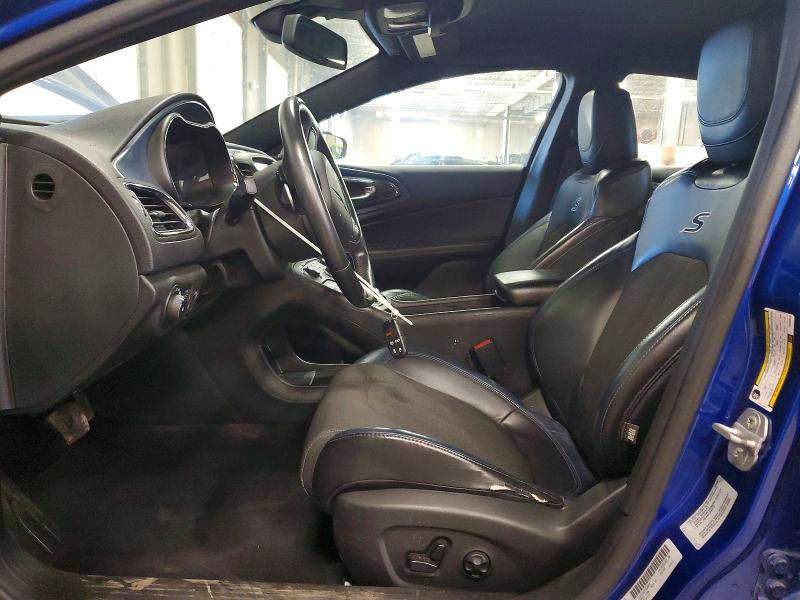 Aukcja sprzedaży 2015 Chrysler 200, vin: 1C3CCCDG3FN598078, numer aukcji: 50685916