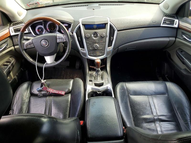 Aukcja sprzedaży 2011 Cadillac Srx, vin: 3GYFNAEY2BS549589, numer aukcji: 49495036