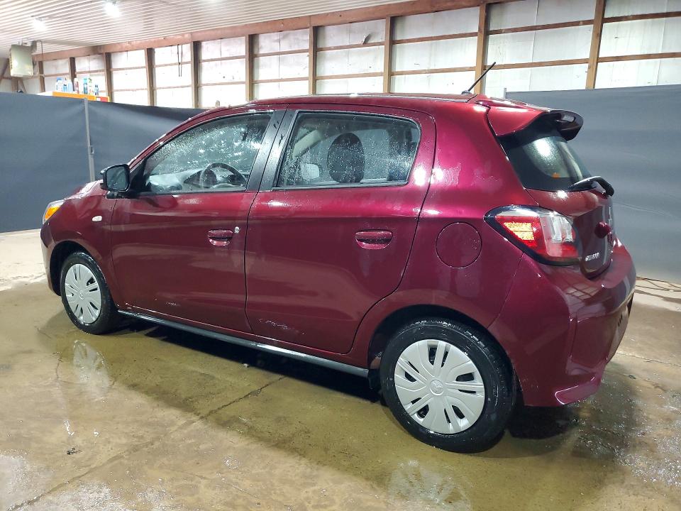 Продаж на аукціоні авто 2024 Mitsubishi Mirage, vin: ML32AUHJ2RH017717, номер лоту: 51357396