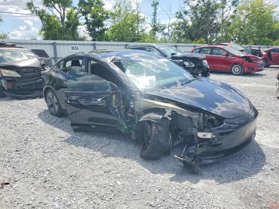 Продажа на аукционе авто 2023 Tesla Model 3, vin: 5YJ3E1EA6PF382830, номер лота: 48408236
