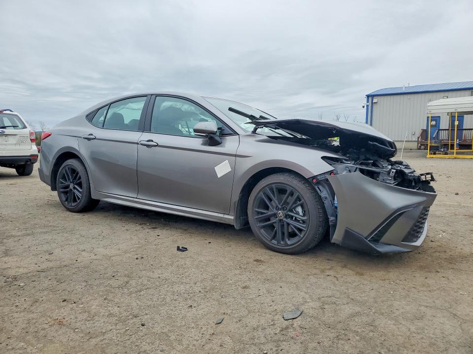 Продажа на аукционе авто 2025 Toyota Camry, vin: 4T1DAACK9SU599702, номер лота: 51625476