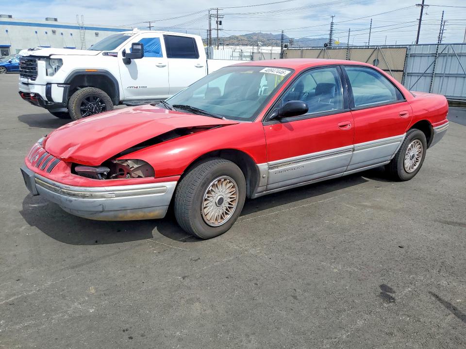 48947446 :رقم المزاد ، 2C3HL56T7RH354099 vin ، 1994 Chrysler Concorde مزاد بيع
