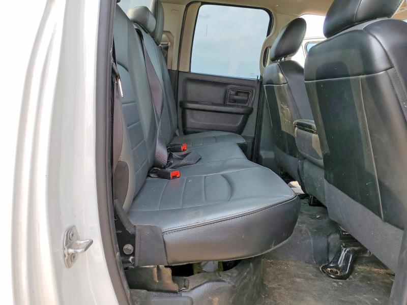 49367856 :رقم المزاد ، 1C6RR6FG4MS575627 vin ، 2021 Ram 1500 Classic مزاد بيع
