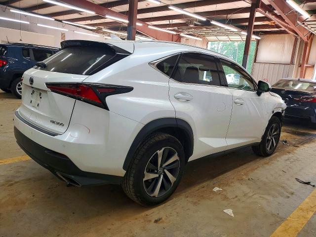 Продажа на аукционе авто 2020 Lexus Nx, vin: JTJGARBZ1L5005174, номер лота: 50887916