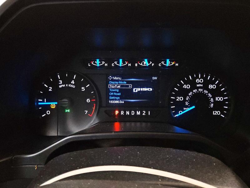 2016 Ford F150 მანქანა იყიდება აუქციონზე, vin: 1FTFX1EFXGKF33738, აუქციონის ნომერი: 45889016