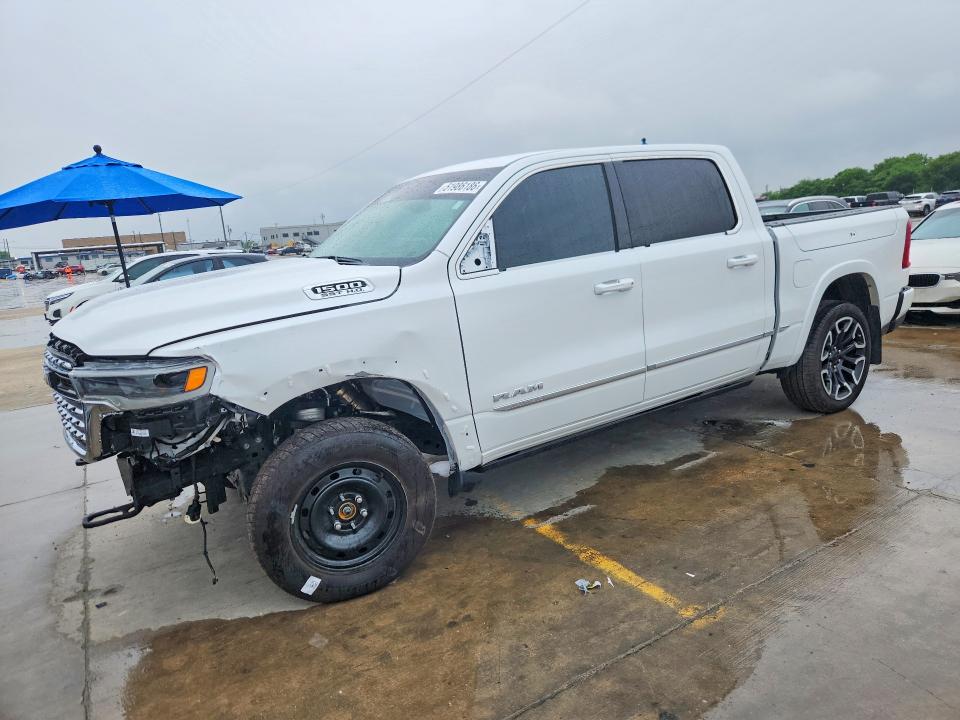 Продаж на аукціоні авто 2025 Ram 1500, vin: 1C6SRFHP5SN618527, номер лоту: 51986186