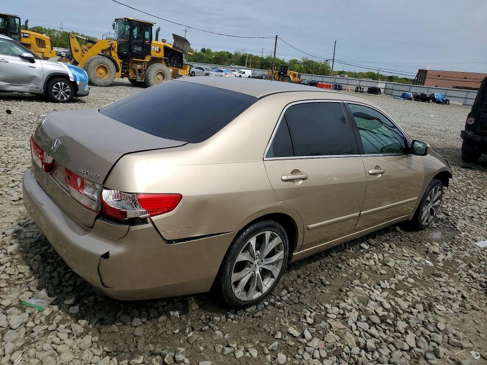 2005 Honda Accord მანქანა იყიდება აუქციონზე, vin: 1HGCM557X5A169983, აუქციონის ნომერი: 51669726