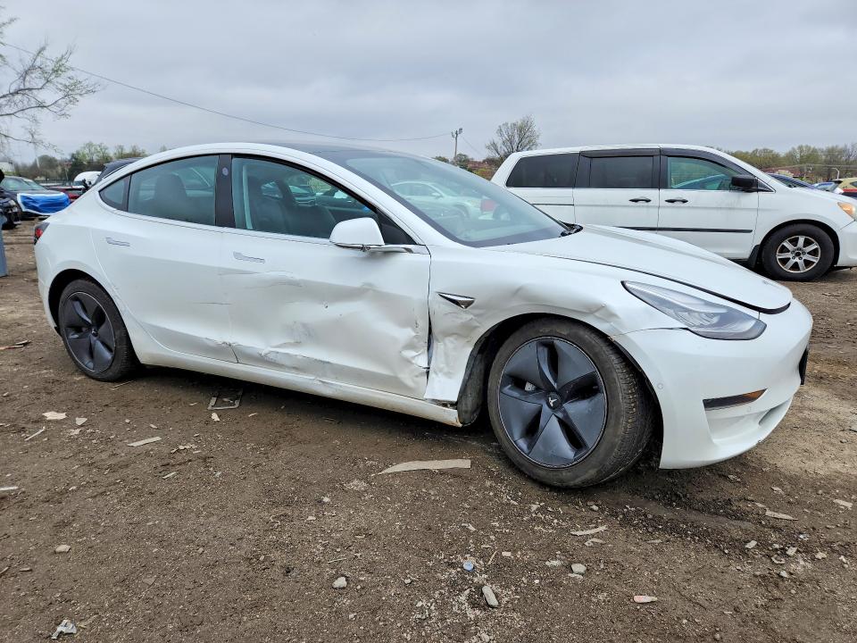 Aukcja sprzedaży 2020 Tesla Model 3, vin: 5YJ3E1EA4LF597522, numer aukcji: 48562366