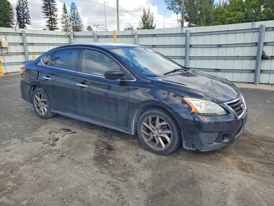 Продаж на аукціоні авто 2014 Nissan Sentra, vin: 3N1AB7AP9EY230316, номер лоту: 48959566