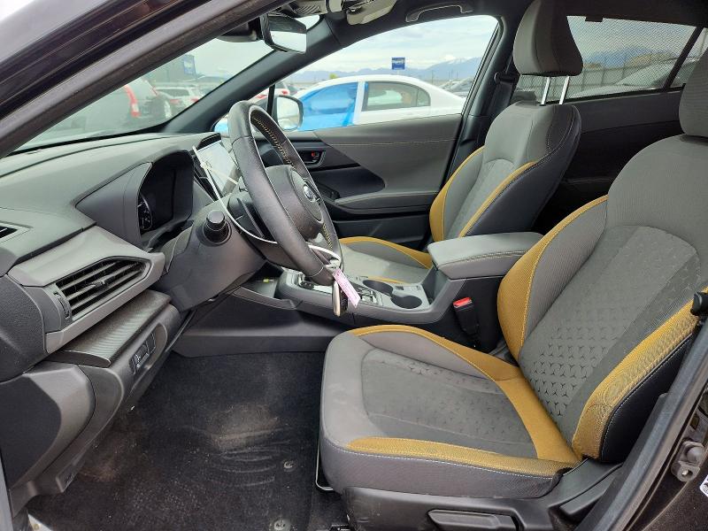 Продаж на аукціоні авто 2024 Subaru Crosstrek, vin: 4S4GUHF61R3704292, номер лоту: 50180956