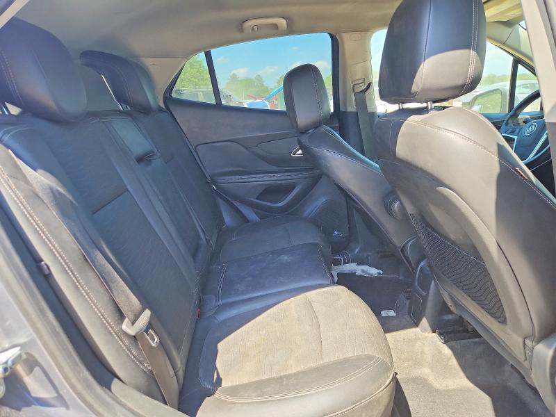 Aukcja sprzedaży 2015 Buick Encore, vin: KL4CJASB9FB155636, numer aukcji: 50050716
