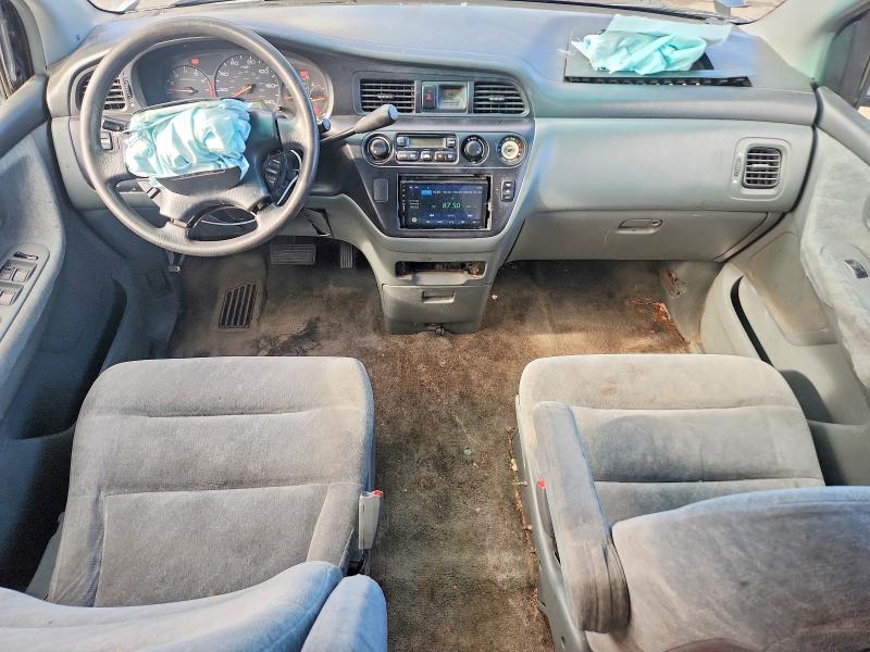 Продажа на аукционе авто 2001 Honda Odyssey, vin: 2HKRL18611H616355, номер лота: 50107556