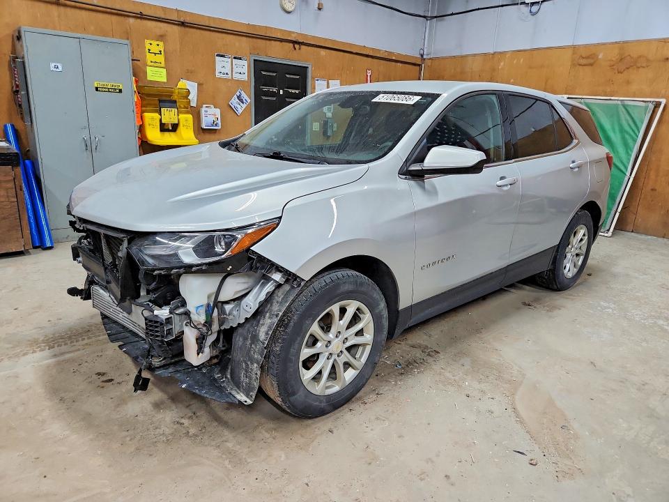 Aukcja sprzedaży 2019 Chevrolet Equinox, vin: 2GNAXUEV0K6115307, numer aukcji: 51065086