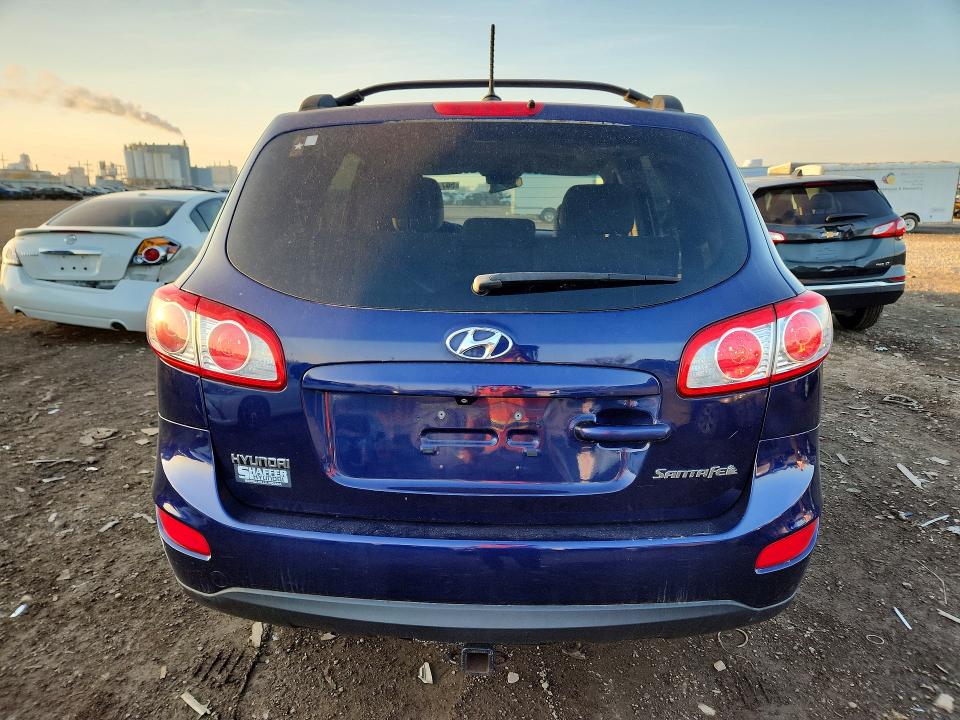 Aukcja sprzedaży 2010 Hyundai Santa Fe, vin: 5NMSG3AB5AH393307, numer aukcji: 50774986