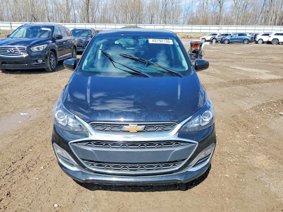 Aukcja sprzedaży 2021 Chevrolet Spark, vin: KL8CD6SAXMC729274, numer aukcji: 49792136