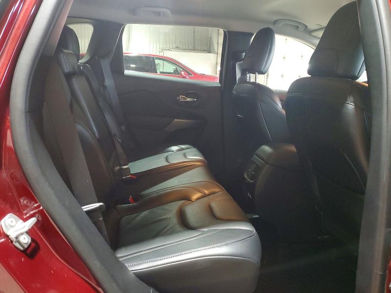 Продажа на аукционе авто 2021 Jeep Cherokee, vin: 1C4PJMMX4MD151268, номер лота: 48593866