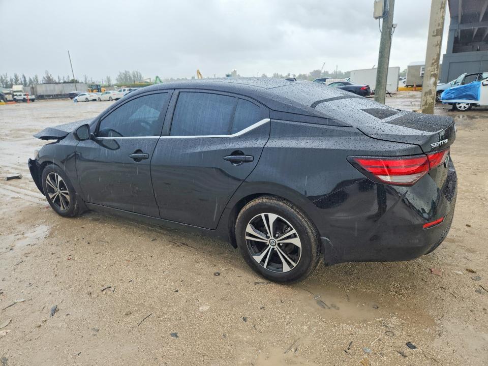Продаж на аукціоні авто 2022 Nissan Sentra, vin: 3N1AB8CV9NY293854, номер лоту: 48476716
