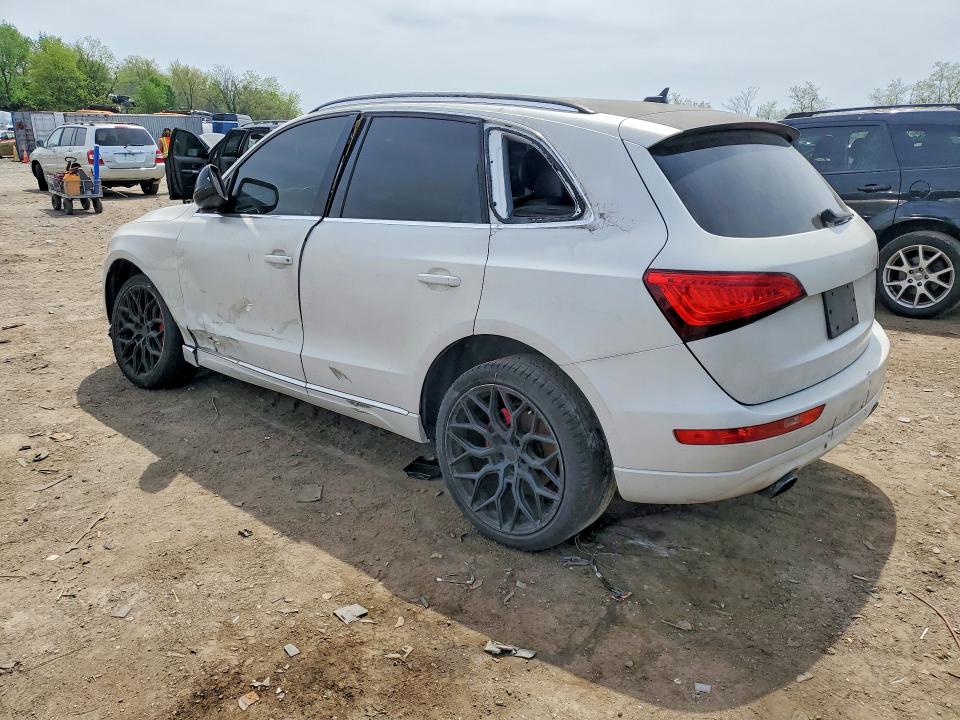 Продаж на аукціоні авто 2013 Audi Q5, vin: WA1CFAFP8DA008976, номер лоту: 48315376