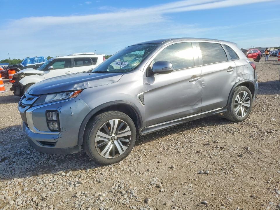 Продаж на аукціоні авто 2021 Mitsubishi Outlander Sport, vin: JA4APVAU4MU017553, номер лоту: 49186476