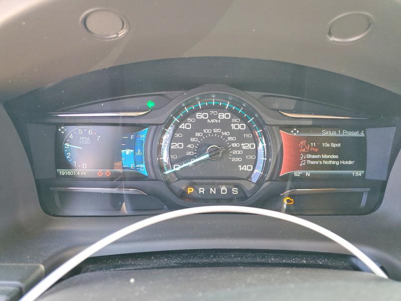 2018 Ford Flex მანქანა იყიდება აუქციონზე, vin: 2FMHK6DT8JBA18195, აუქციონის ნომერი: 49666886