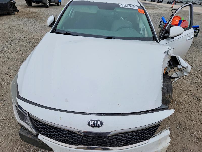 Aukcja sprzedaży 2018 Kia Optima, vin: 5XXGT4L33JG215648, numer aukcji: 51673436