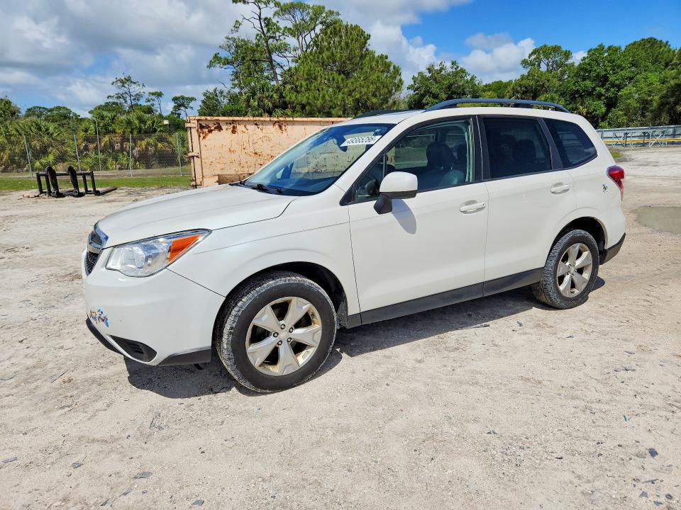 Aukcja sprzedaży 2016 Subaru Forester, vin: JF2SJADC7GH467283, numer aukcji: 49365286
