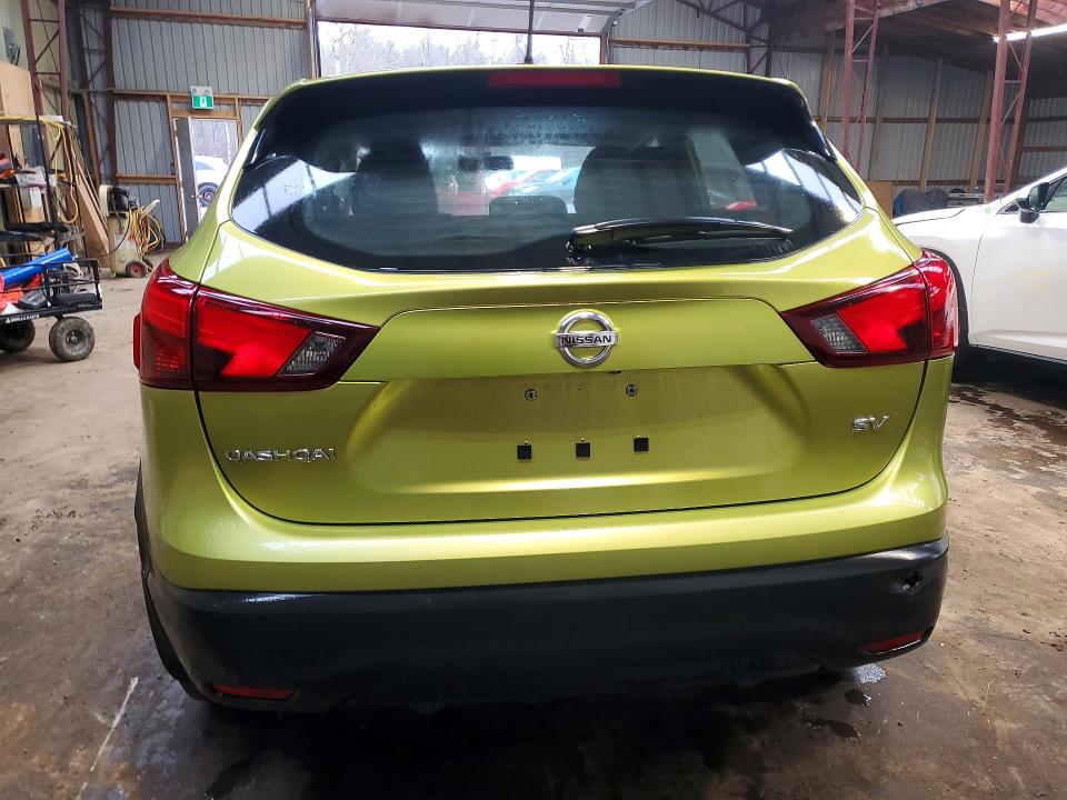 Продажа на аукционе авто 2017 Nissan Rogue Sport, vin: JN1BJ1CPXHW028470, номер лота: 48262896